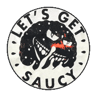 spagheddy dubstep spaghetti meatball nsd Sticker