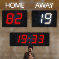 19 Away GIF