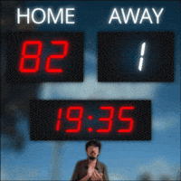 1 Away GIF
