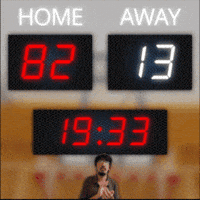 13 Away GIF