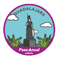 Travel Fly Sticker by Volaris