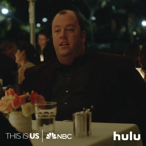 this is us yes GIF by HULU