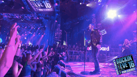 nick jonas GIF by New Year's Rockin' Eve