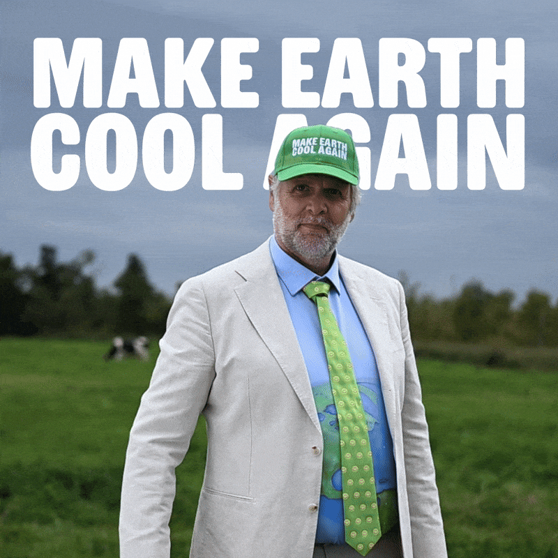 Earth Thumbs Up GIF by Milieudefensie