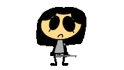 Ashtoons Sticker