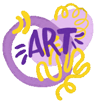 Art Draw Sticker