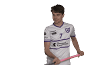 Floorball Unihockey Sticker by FBTG
