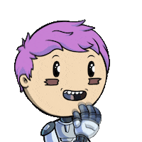 Animation Goodbye Sticker by Planet XOLO