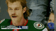 Jon Merrill Smile GIF by Minnesota Wild