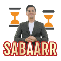 Sabar Arisan Sticker by TRANS7