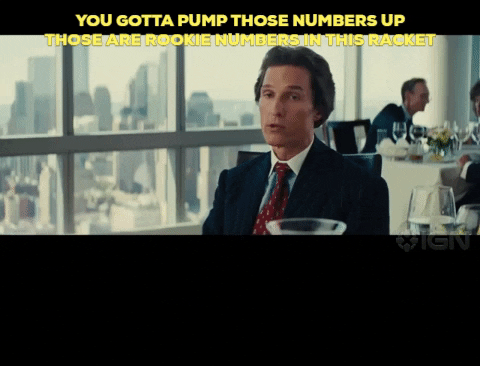 azbiohaz giphygifmaker wolf numbers rookie GIF