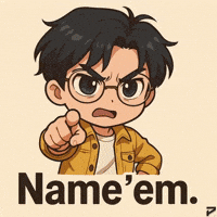 Shouting Caught Red Handed GIF by Persona