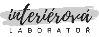 Inlab Sticker by Interiérová laboratoř