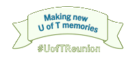 Alumni Utm Sticker by University of Toronto