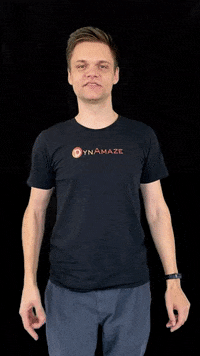 Team Point Up GIF by DynAmaze