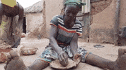 for91days africa crafts ceramics ghana GIF