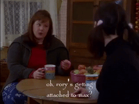 season 1 netflix GIF by Gilmore Girls 