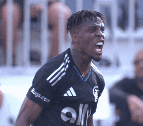 Angry The Crown GIF by Major League Soccer