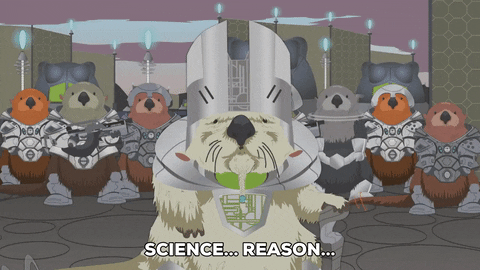 questioning wondering GIF by South Park 