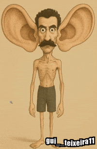 Palito Feio GIF
