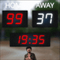 37 Away GIF