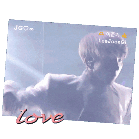 Sexy Love You Sticker