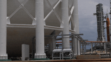 Space Rocket GIF by NASA