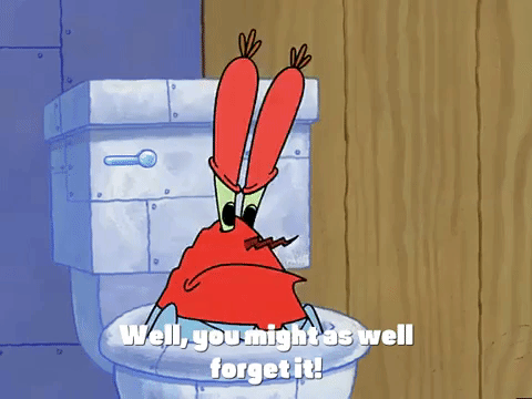 season 3 missing identity GIF by SpongeBob SquarePants
