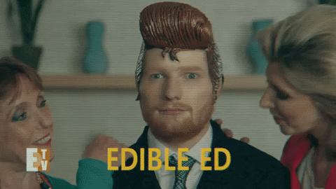 antisocial GIF by Ed Sheeran