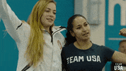Sport Olympics GIF by Team USA
