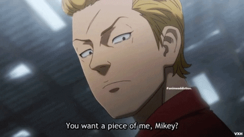 Mikey GIF