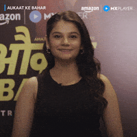 Eyes Wink GIF by Amazon MX Player