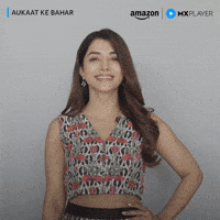 Happy Yes GIF by Amazon MX Player