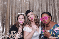 Party Wedding GIF by GingerSnap Rentals