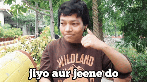 Live And Let Live Dancing GIF