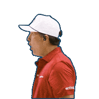 Kevin Kisner Sticker by TGL Golf