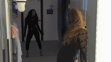 Zoey Dancing GIF by Big Brother 2021