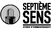 Record Sticker by Studio Septième Sens
