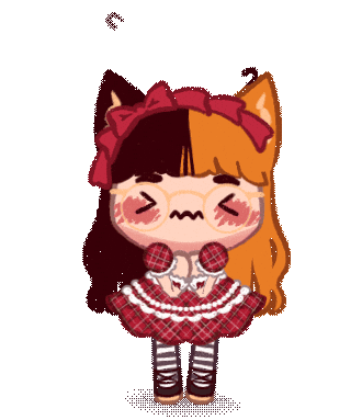 Cake Sweat Sticker