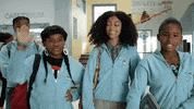 Happy Girl Friends GIF by ABC Network
