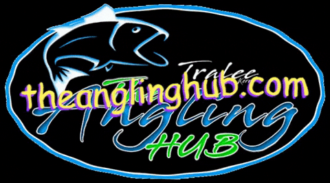 AnglingHub giphygifmaker fish fishing aquarium GIF