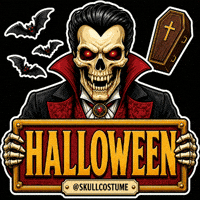 Noche De Brujas Halloween GIF