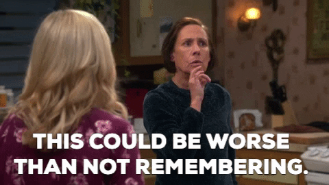 Theconnersabc Remember GIF by ABC Network