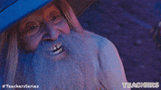 harry potter comedy GIF by Teachers on TV Land