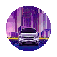 Happy Sunday Weekend Sticker by Wuling Motors Indonesia