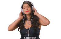 Musica Liso Sticker by Salon Line