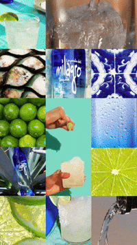 Refreshing Happy Hour GIF by Milagro Tequila