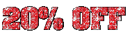Sale Sparkle Sticker by PARRISLONDON