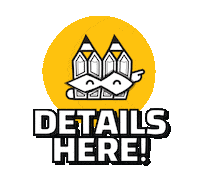 Tap Here Sticker by Stamatia Alexaki
