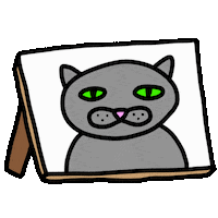 Control Center Love Sticker